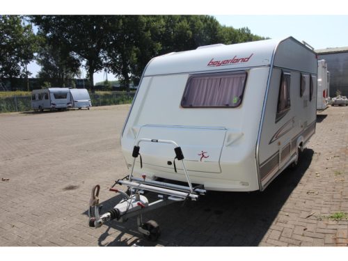 Beyerland Sprinter Sport 450 FB Mover, Awning, Awning, photo: 5