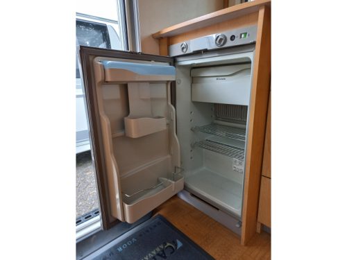 Caravelair Ambiance Style 372 mover-Unico-GFK-fiets-etc  foto: 11