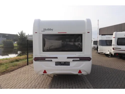 Hobby On Tour 460 DL Model 2027 - 501 photo: 3