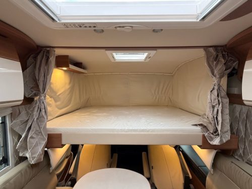 Carthago Chic 5.9 XL LE photo: 19