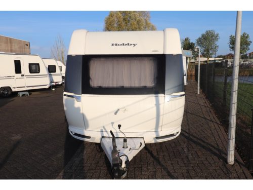 Hobby De Luxe Edition 460 LU Unico/ Rangierhilfe/ Komplett Foto: 5