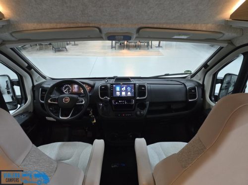 Hymer Yosemite 600 * Automatik* L&auml;ngsbetten*6-Meter* Foto: 7