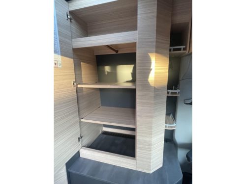 Hobby Van Exclusive Van 680 DT autm. Foto: 11