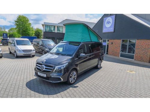 Mercedes-Benz V-Class Marco Polo photo: 13