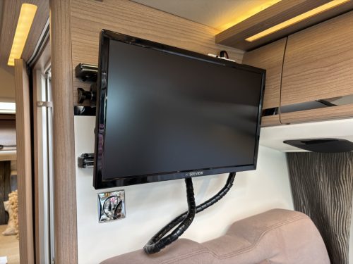 Carthago Malibu Van Charming GT 600 DB AUTOMATIC SINGLE BEDS 5.99M EURO 6 photo: 18