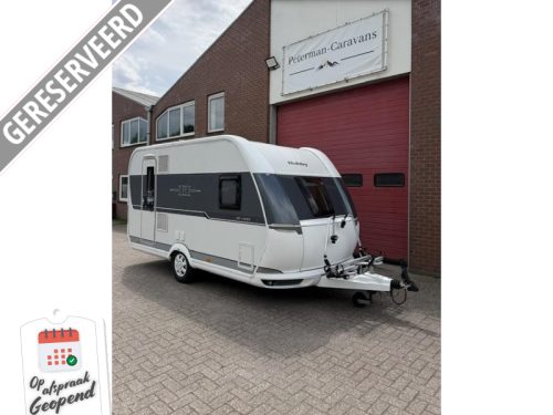 Hobby De Luxe 400 SFE inkl. Mover und Vorzelt Foto: 0
