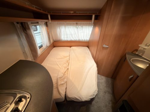 Kip Sky line Special 47 TDB +awning+mover+awning photo: 10