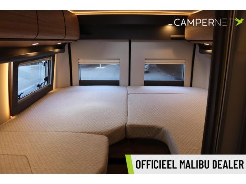 Malibu Van Compact 600 LE 180pk Automaat | L&auml;ngsbetten | Hubdach | Dieselheizung | Teleco Airco | Markise | Neu ab Lager lieferbar Foto: 17