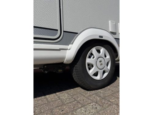 Hobby De Luxe 460 UFE Inkl. Rangierhilfe Fahrradtr&auml;ger Foto: 9