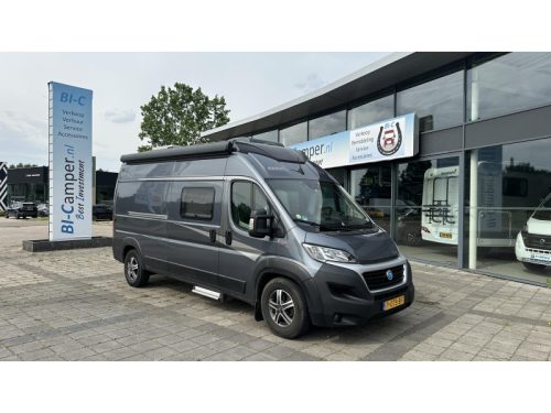 Knaus BoxStar Street 600 MQ Aufstelldach-Solar-Lipo-Maxxfan Foto: 1