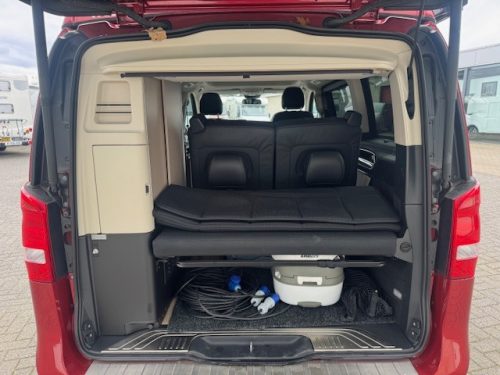 Mercedes-Benz Marco Polo Viano 639/2 photo: 7