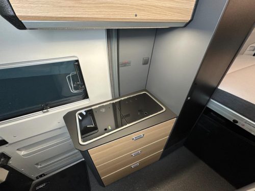 Adria Twin 640 SGX Foto: 20