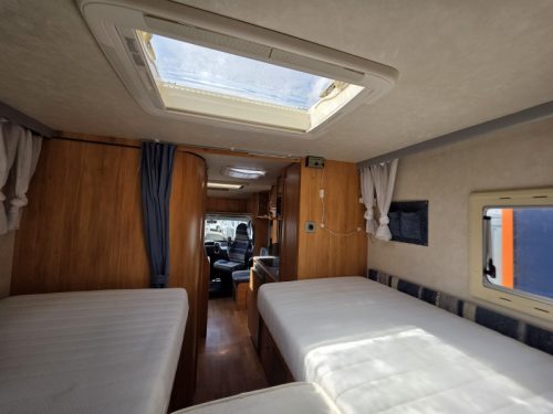Adria Coral Select Single beds 2.8 AUTOMATIC photo: 6