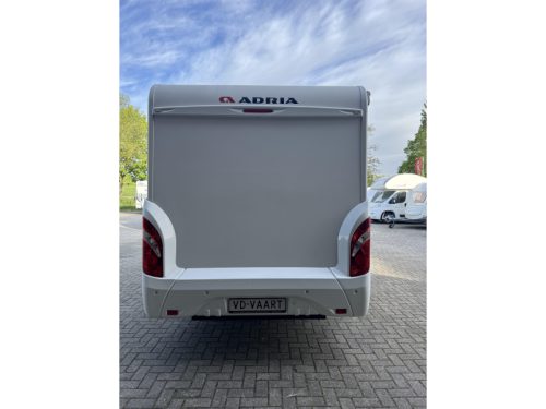Adria Compact 600 SL SINGLE BEDS photo: 2