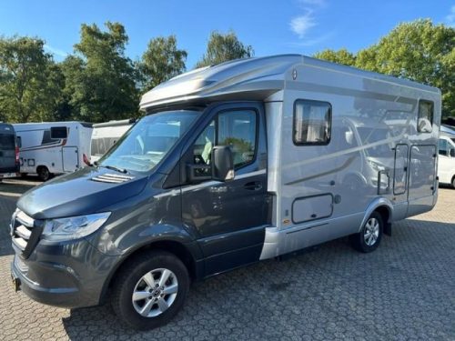 Hymer ML-T 580 -EINZELBETTEN - AUTOMAAT  Foto: 2