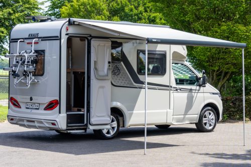 Knaus Tourer Van photo: 5