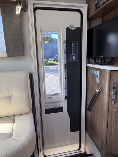 Frankia Titan 790GD photo: 22