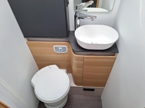 Adria Matrix Axess 650 SL 5-PERSONEN Foto: 7