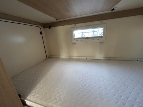 Roller Team Kronos 279 M 6P BUNK BED XXL Garage photo: 14
