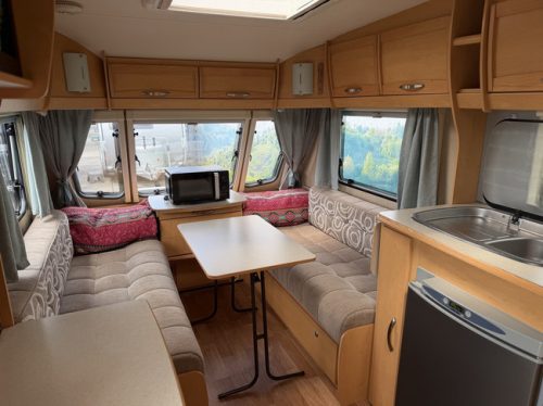 Elddis Avante 462 Foto: 8