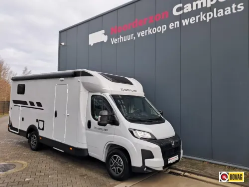 Crosscamp EXPDN T7.4 E - Sehr modern - Navi  Foto: 0