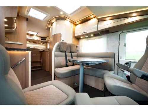 Carthago C-Tourer I 143 LE photo: 14