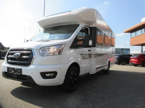 Benimar Cocoon 497 Jung gebraucht mit Carpass Foto: 21