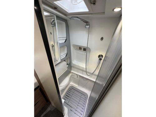 Pilote V 600 G Awning, Bicycle Rack, TV, photo: 16