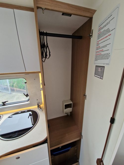 CAPRON T135 Foto: 16