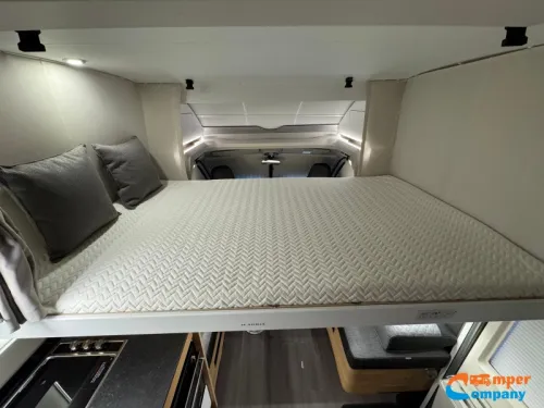 Adria Matrix Plus 670 DL Single beds / Automatic  photo: 16