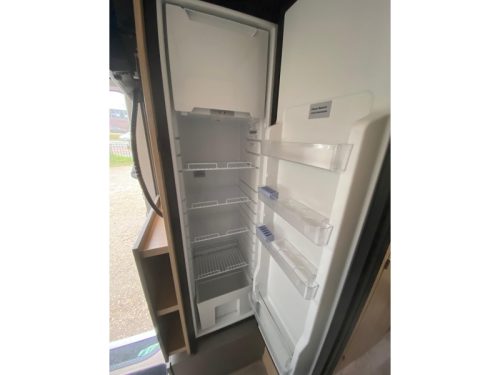 LMC Tourer Lift H 730 G Very few kilometers photo: 12
