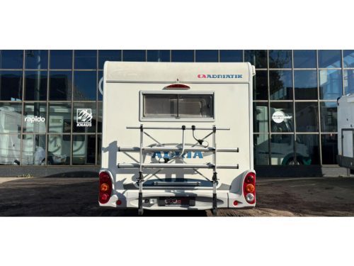 Adria Izola 687 SPG Airco,Festbett,140PK  Foto: 7