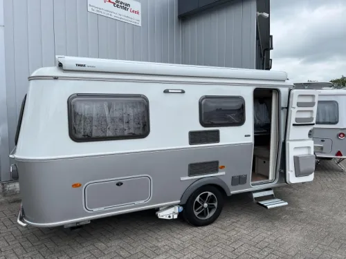 Eriba Touring 542 Urban memphis compleet photo: 6