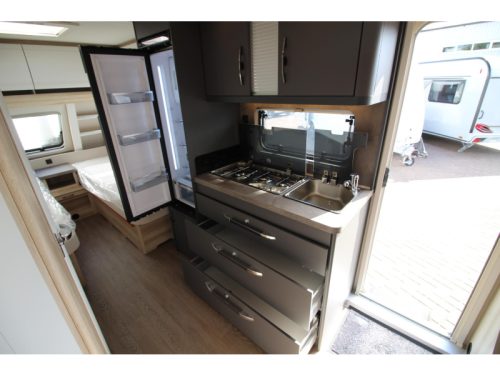 Hobby De Luxe 495 UL New model 2027 photo: 12