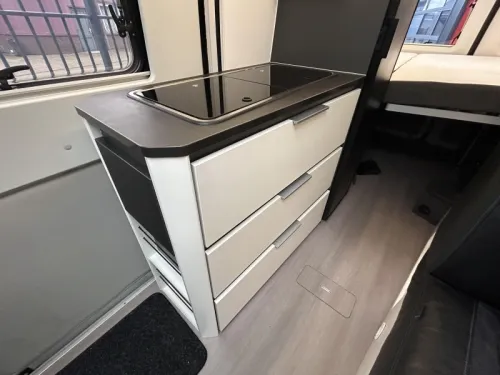 Adria Twin Supreme 600 SPB Towbar, awning, camera  photo: 12