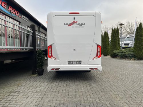 Carthago C2-Tourer I Mercedes-Benz - AUTOMATIC photo: 8