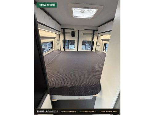 Adria 640 SGX Twin Supreme 9T-Automaat Luchtvering Zonnepaneel Trekhaak Clasena foto: 2