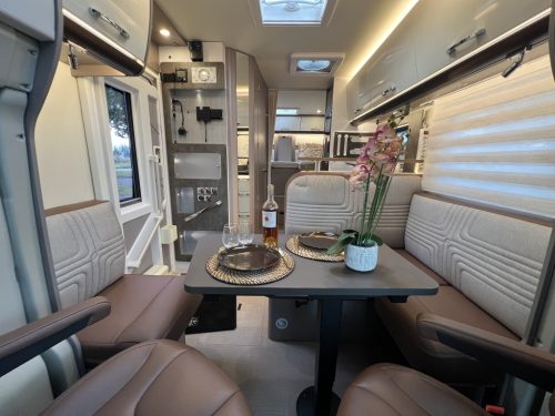 B&uuml;rstner Lyseo 728 HARMONY ENKELE BEDDEN 9T AUTOMAAT MAXXFAN foto: 16