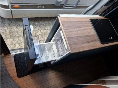 Hymer Eriba 600 8G-AUTOMATIC-LEATHER-LED-17''  photo: 20