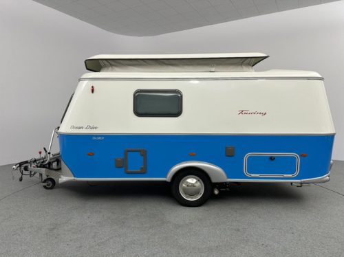 Eriba Touring Troll 530 Ocean Drive photo: 10