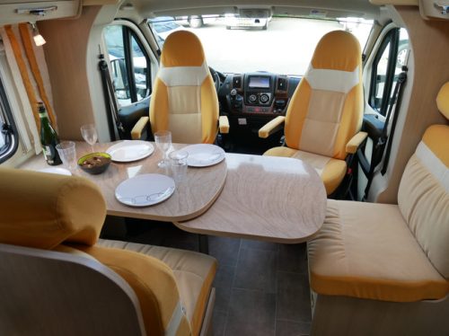 B&uuml;rstner Nexxo T728 Edition 25, Single Beds, Many Options!! photo: 8