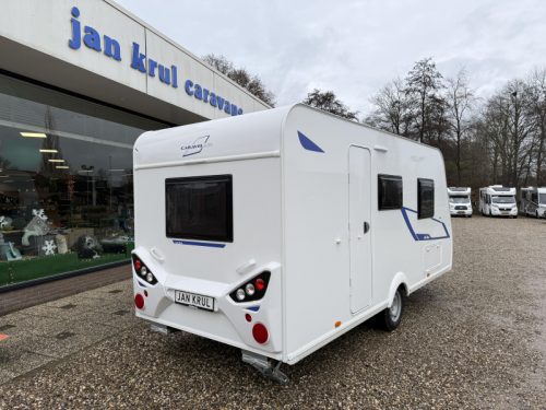 Caravelair Alba 462 INCL. FREE MOVER photo: 3