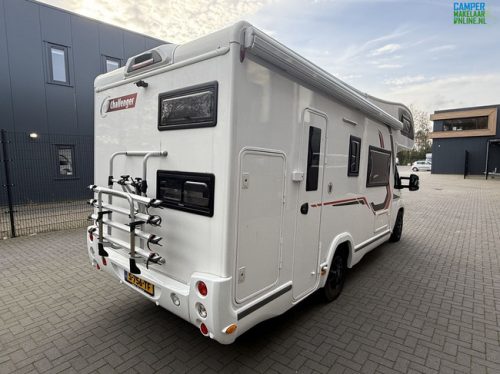 Challenger Trigano FD 256C photo: 3
