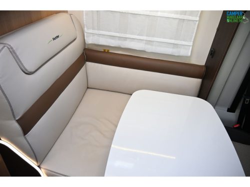 Eura Mobil Forster 699EB photo: 11
