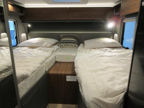 Hymer B-MC T 600 SLC Doppelboden Foto: 3