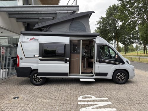 Carthago Malibu 600 LE SINGLE BEDS + POP-TOP ROOF 9T AUTOMATIC photo: 5