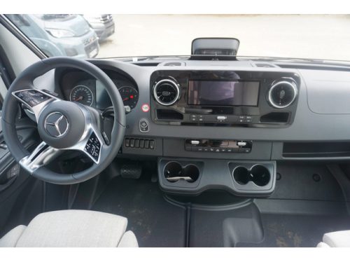 Hymer Grand Canyon S Mercedes CrossOver Foto: 8