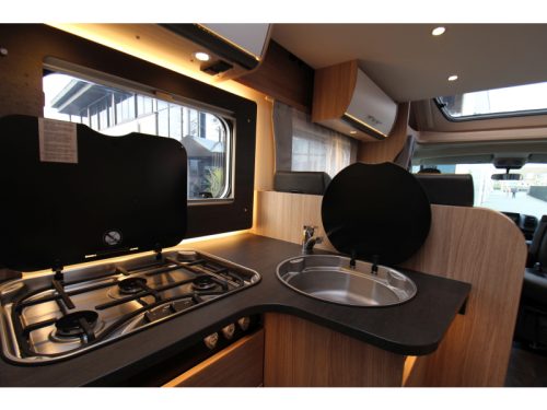 Sunlight T67 Single beds + Pop-top roof  photo: 18