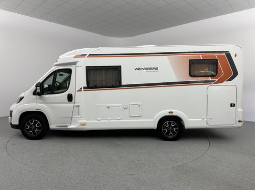 Weinsberg CaraCompact 600 MEG Pepper Edition Foto: 17