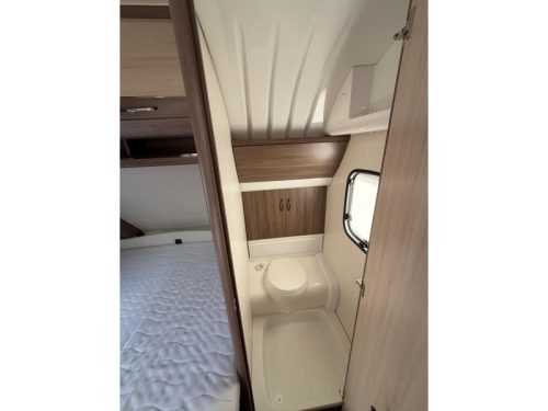 Hobby De Luxe 540 KMFE Vol uitgerust!!  foto: 10